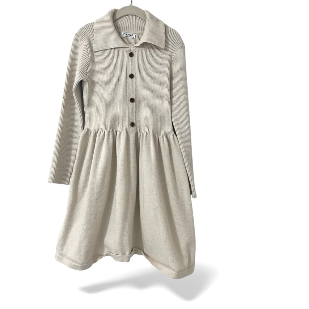 Flying Pigs Girls Dress